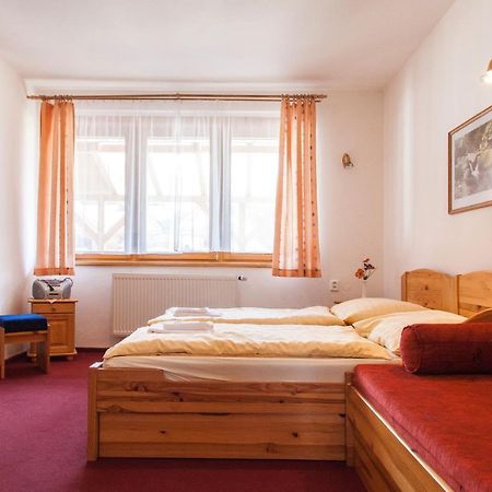 Hotel Penzion Snezienka Tatranská Lomnica Exteriér fotografie